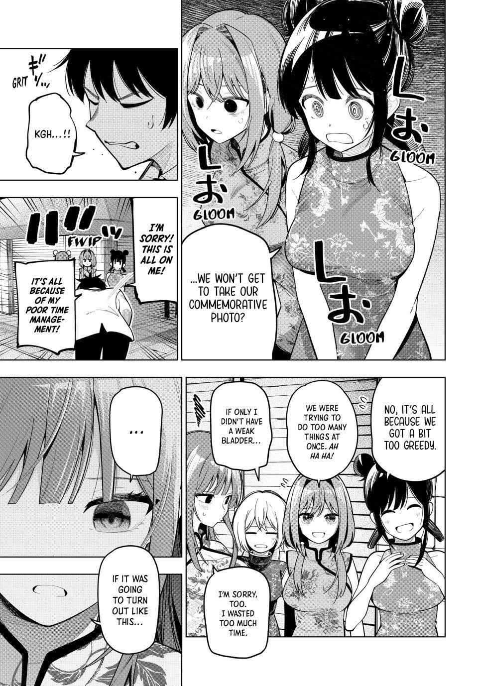 Tune In to the Midnight Heart Chapter 93