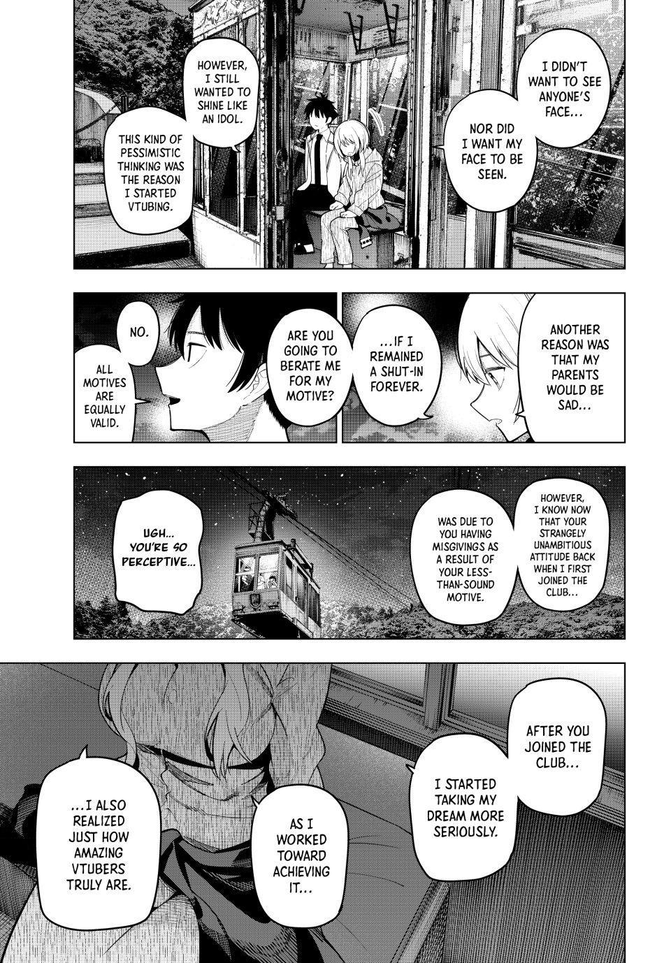 Tune In to the Midnight Heart Chapter 96