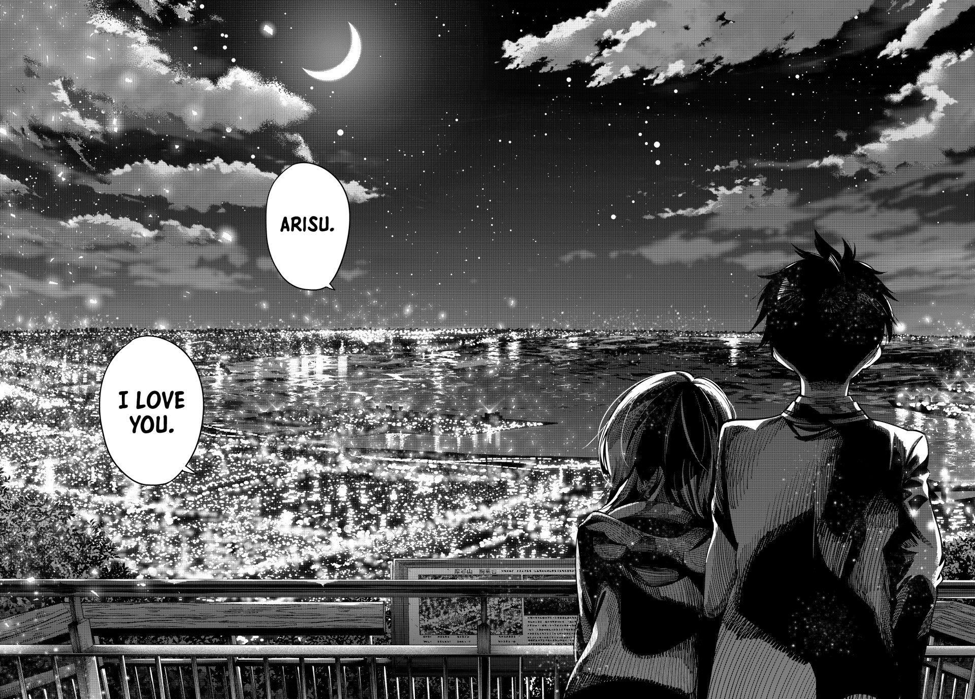 Tune In to the Midnight Heart Chapter 96