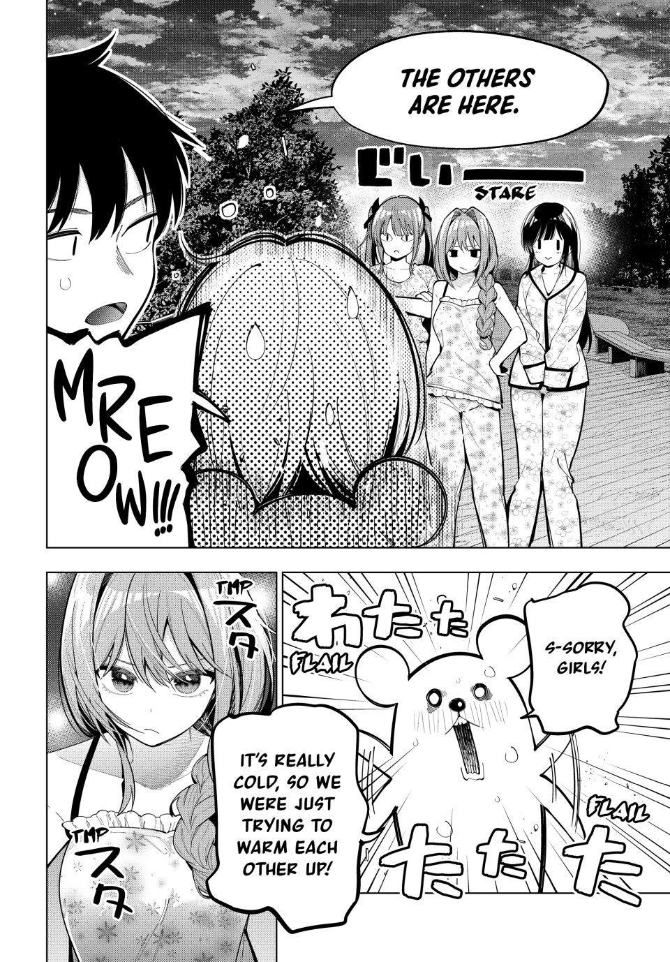 Tune In to the Midnight Heart Chapter 97