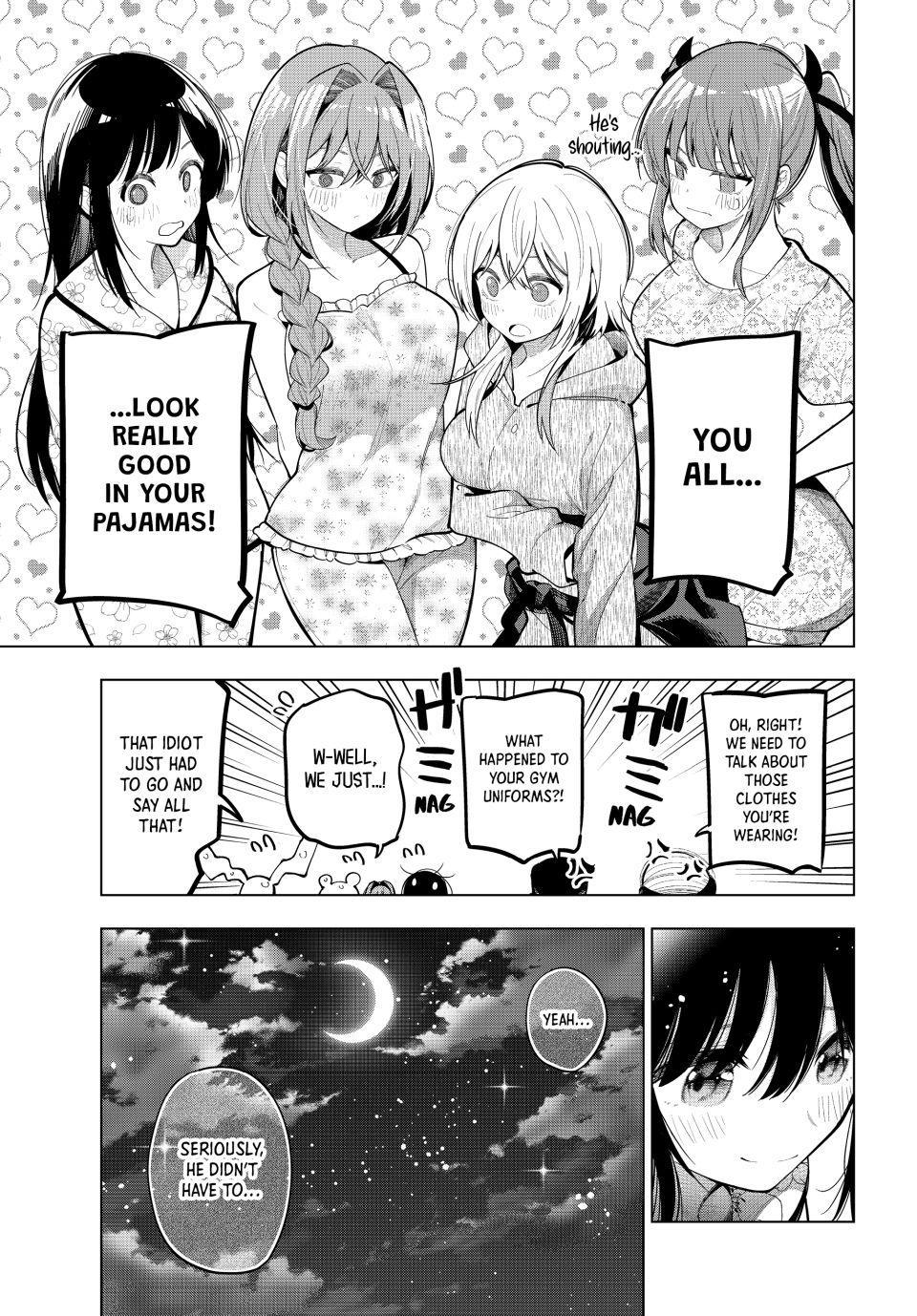 Tune In to the Midnight Heart Chapter 97