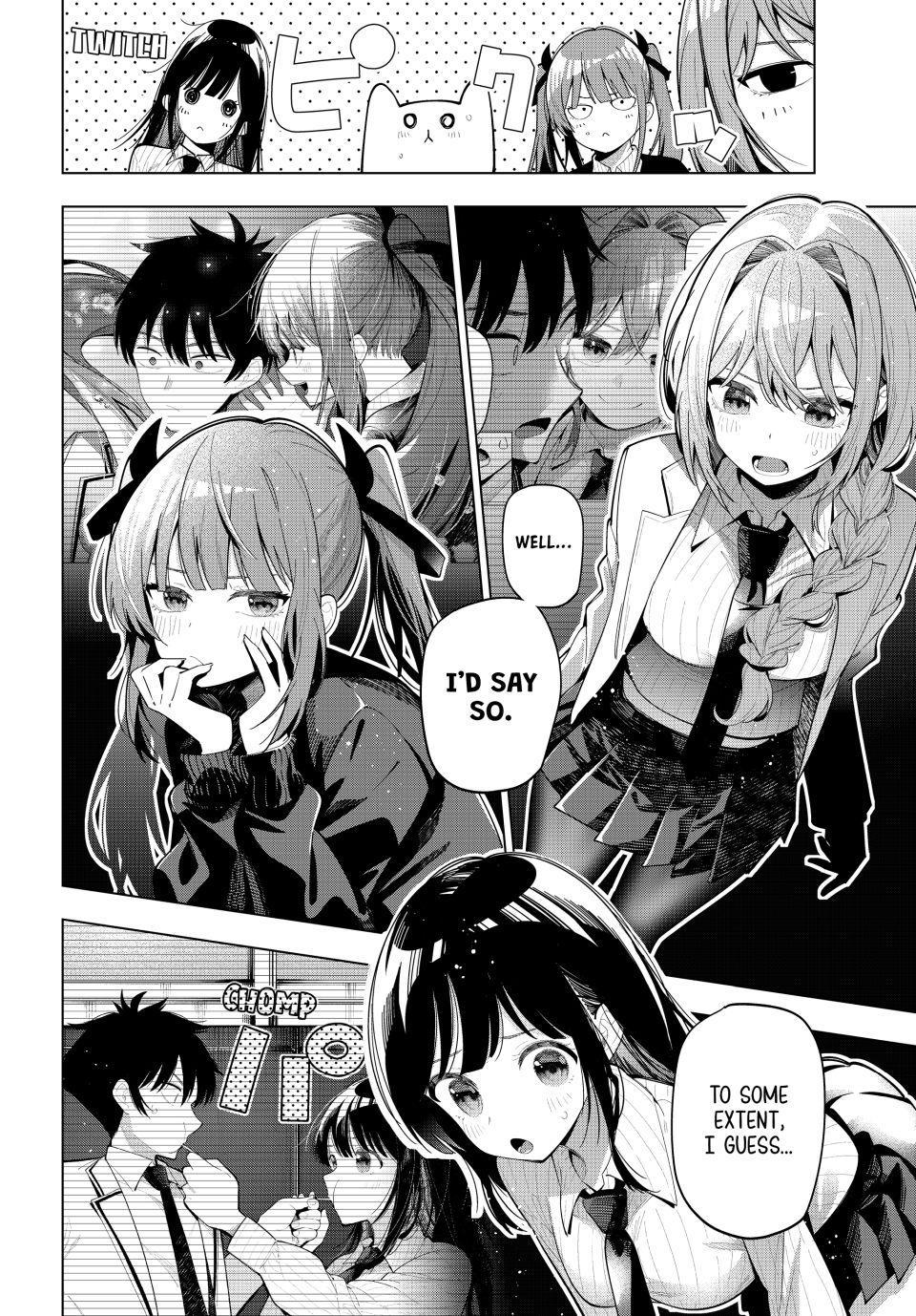 Tune In to the Midnight Heart Chapter 98