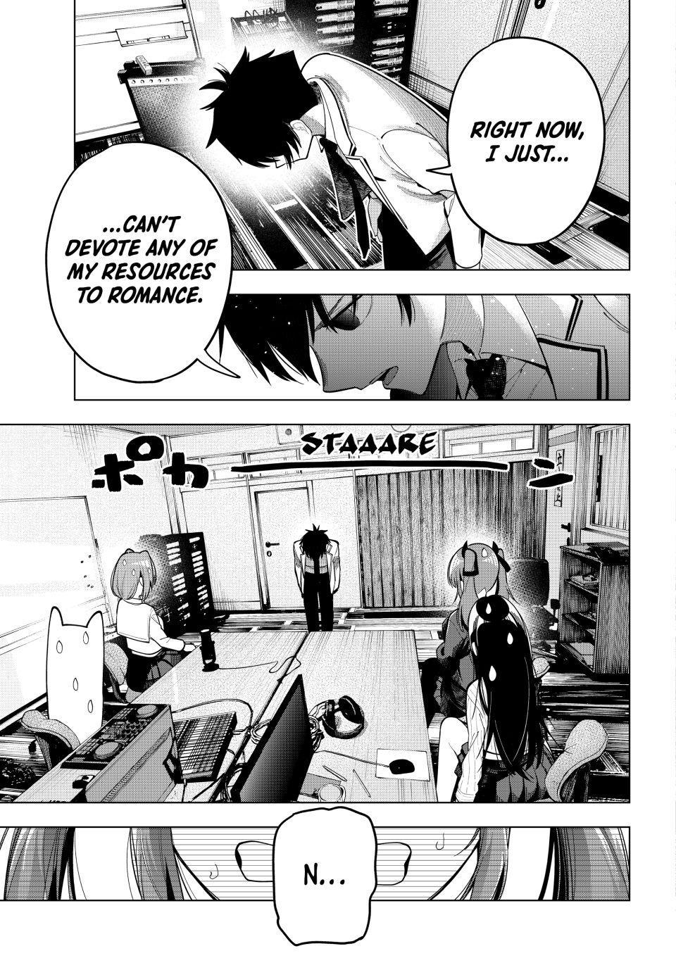 Tune In to the Midnight Heart Chapter 98