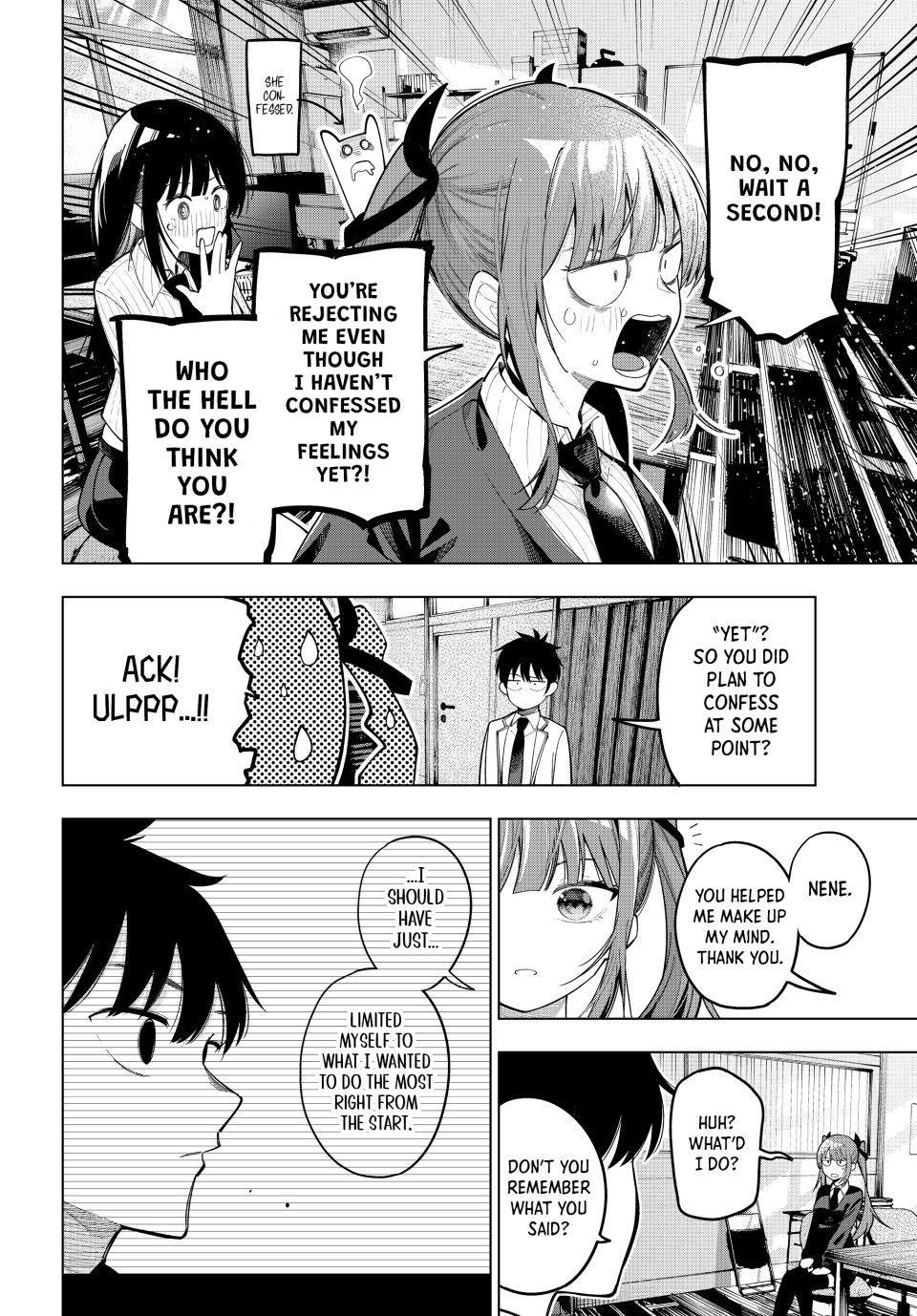 Tune In to the Midnight Heart Chapter 98