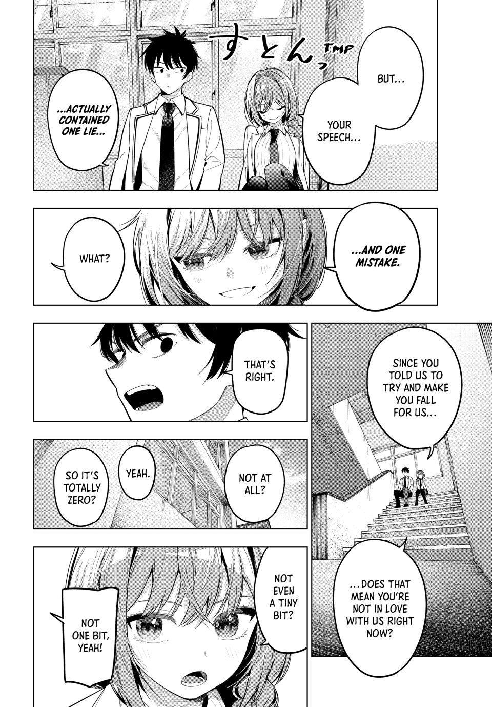 Tune In to the Midnight Heart Chapter 98