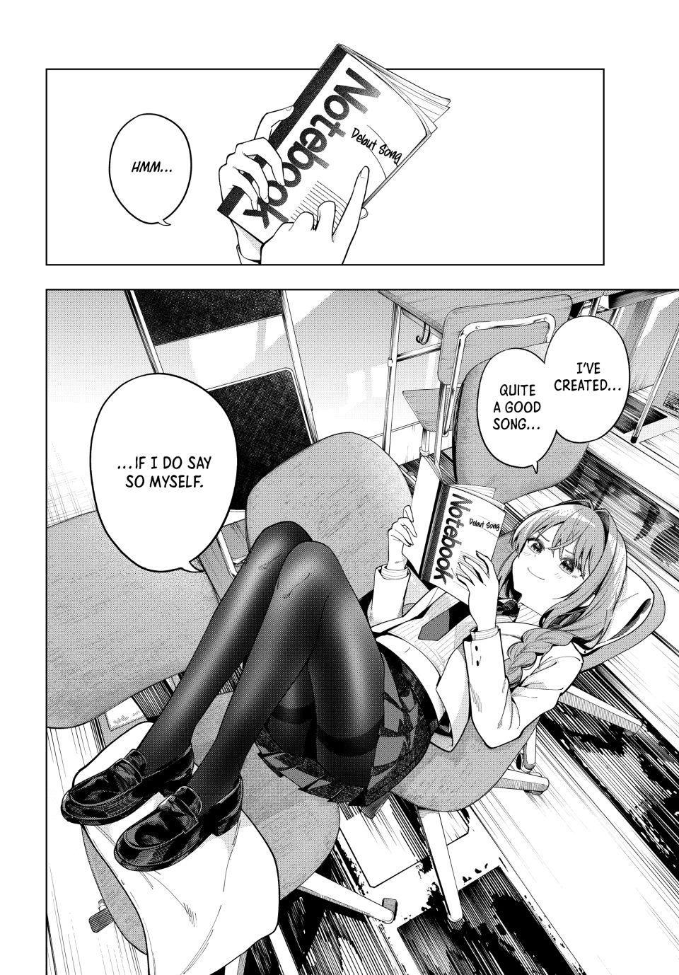 Tune In to the Midnight Heart Chapter 99