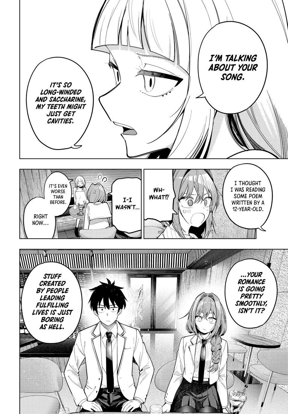 Tune In to the Midnight Heart Chapter 99