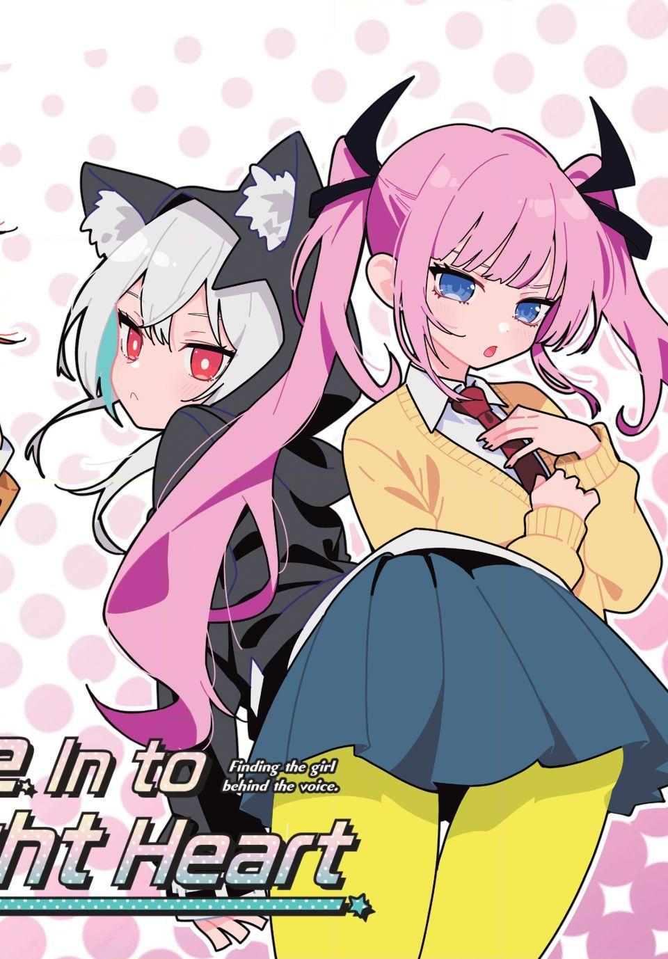 Tune In to the Midnight Heart Chapter 100