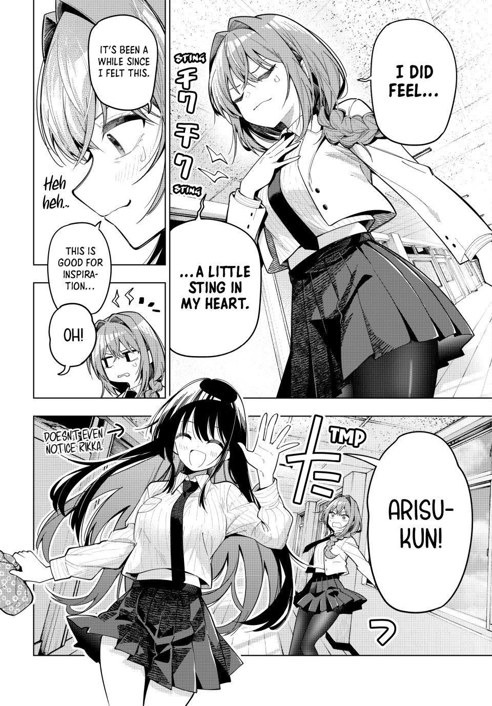 Tune In to the Midnight Heart Chapter 100