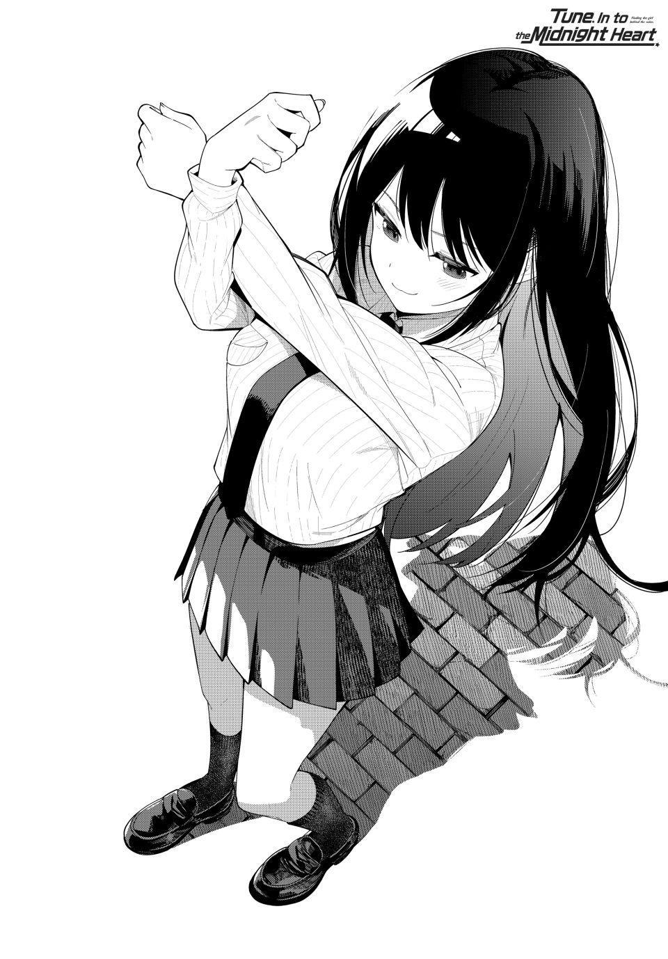 Tune In to the Midnight Heart Chapter 101