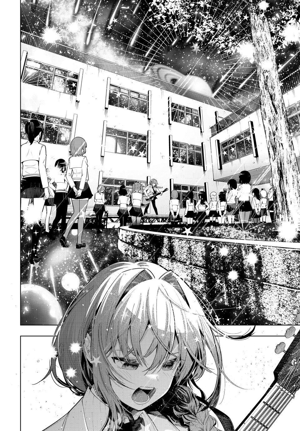 Tune In to the Midnight Heart Chapter 102