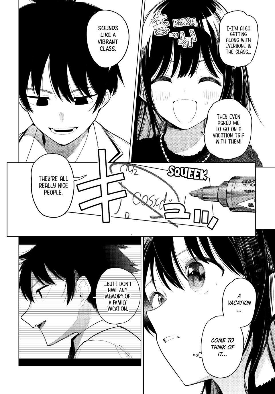 Tune In to the Midnight Heart Chapter 103