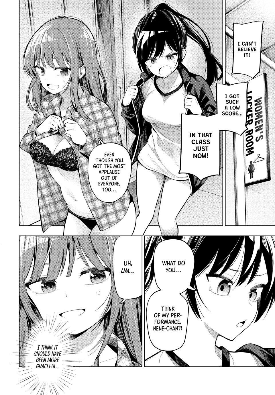 Tune In to the Midnight Heart Chapter 104