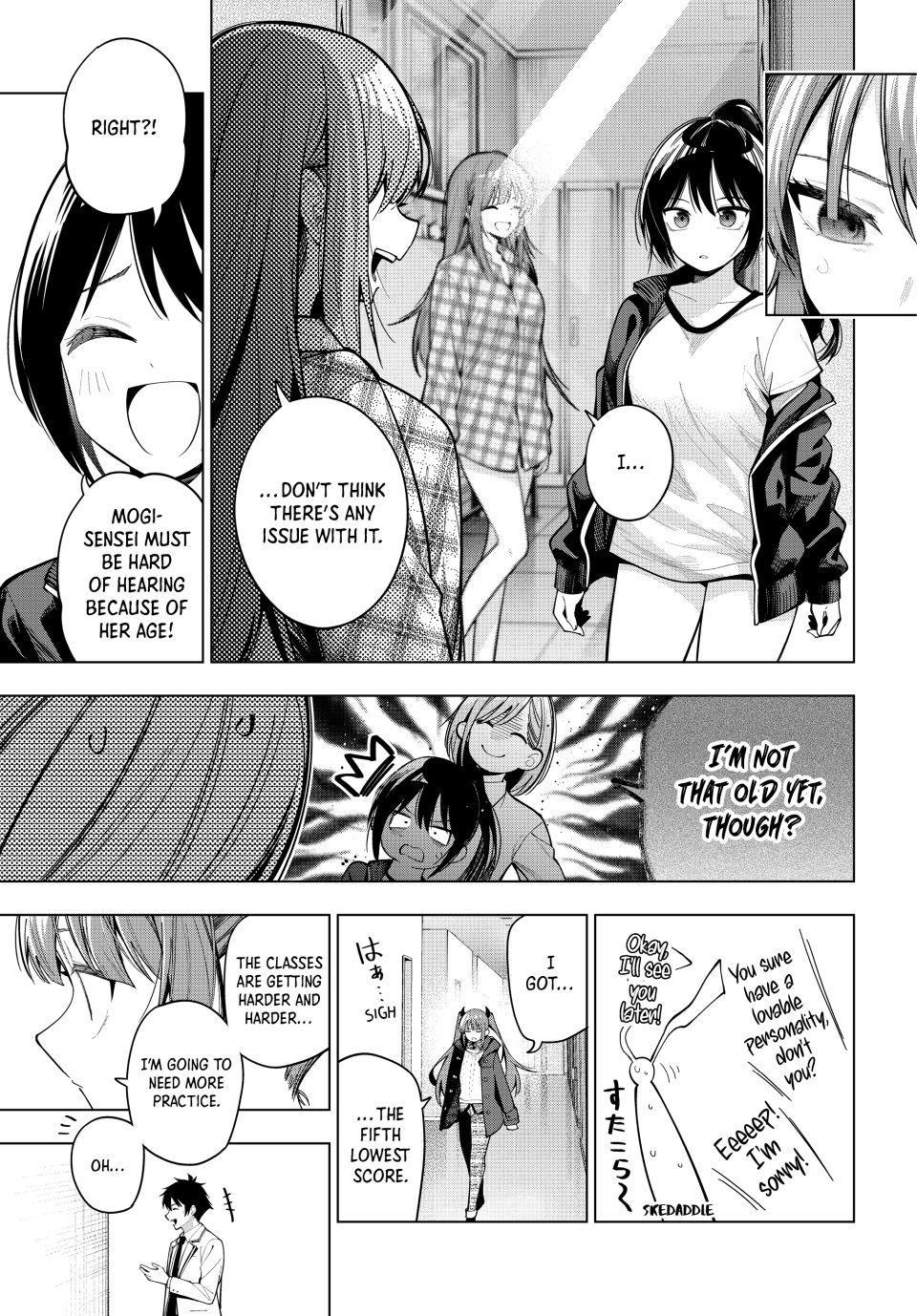 Tune In to the Midnight Heart Chapter 104