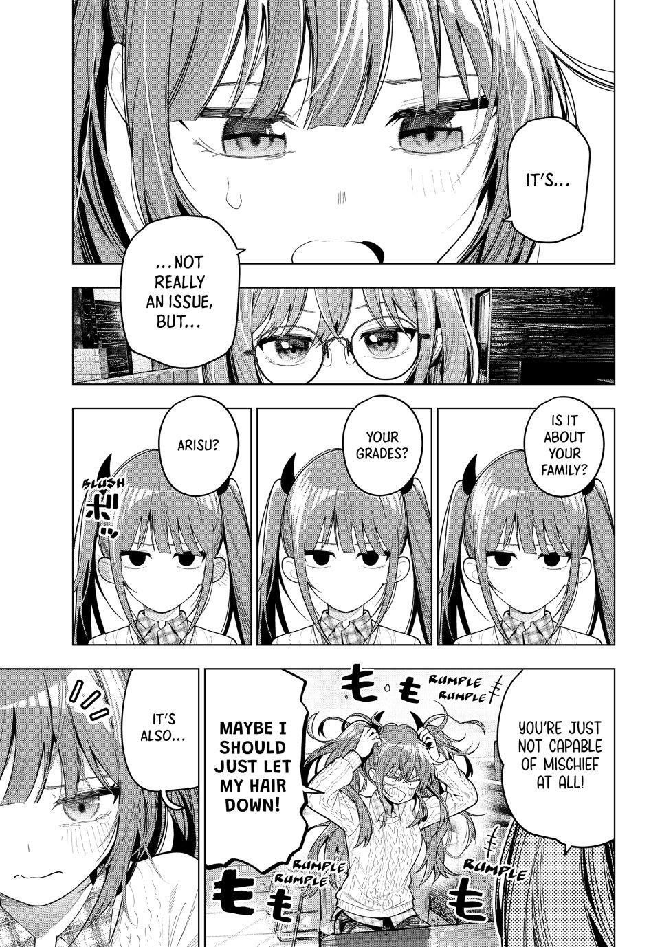 Tune In to the Midnight Heart Chapter 104