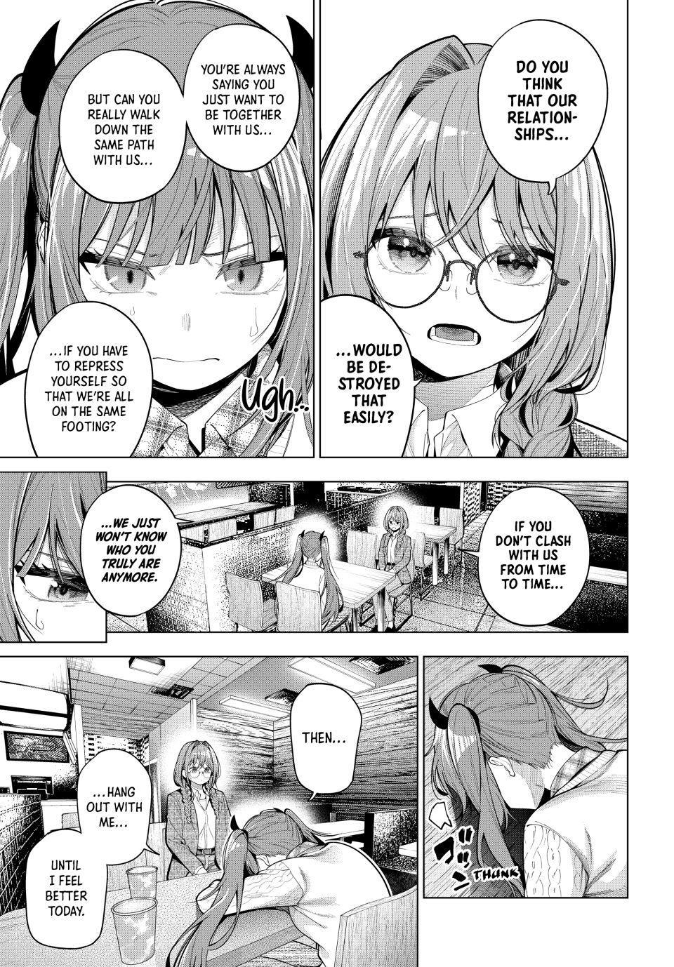 Tune In to the Midnight Heart Chapter 104