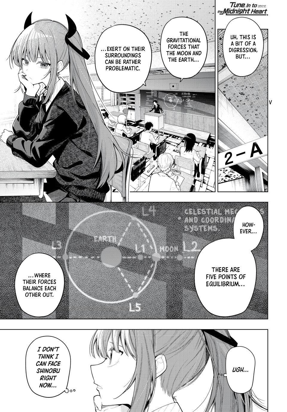 Tune In to the Midnight Heart Chapter 105