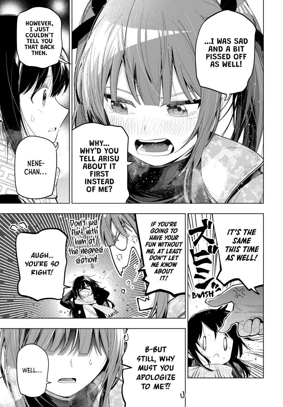 Tune In To The Midnight Heart - Chapter 107 - Image 5