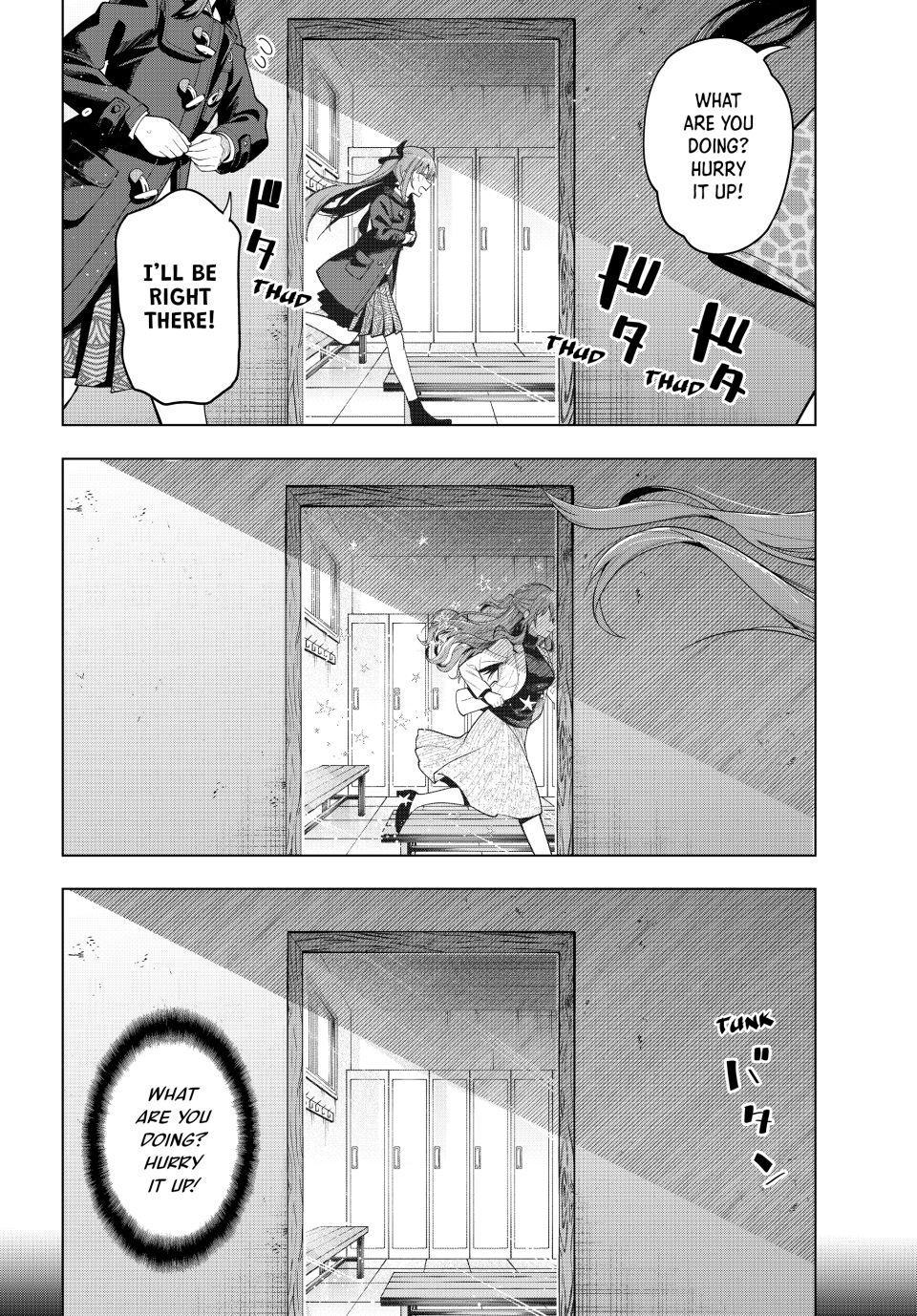 Tune In To The Midnight Heart - Chapter 107 - Image 16