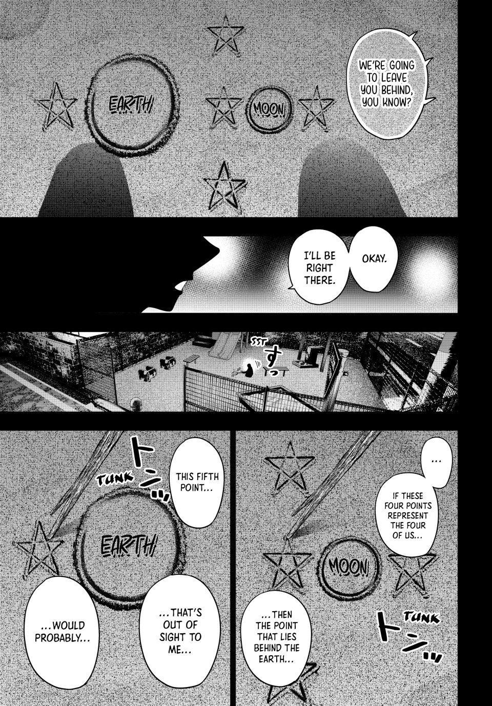 Tune In To The Midnight Heart - Chapter 107 - Image 17