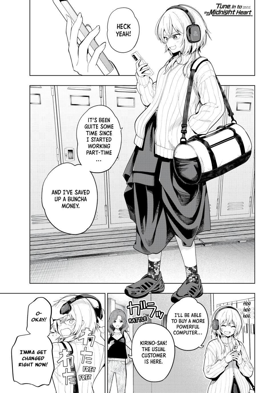 Tune In To The Midnight Heart - Chapter 108 - Image 1