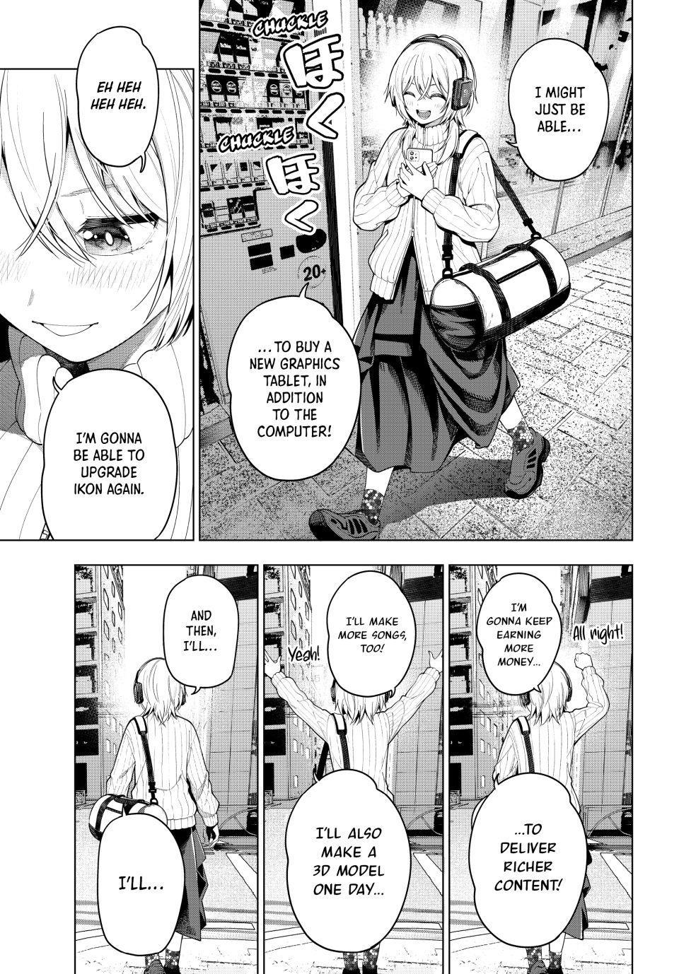 Tune In To The Midnight Heart - Chapter 108 - Image 9