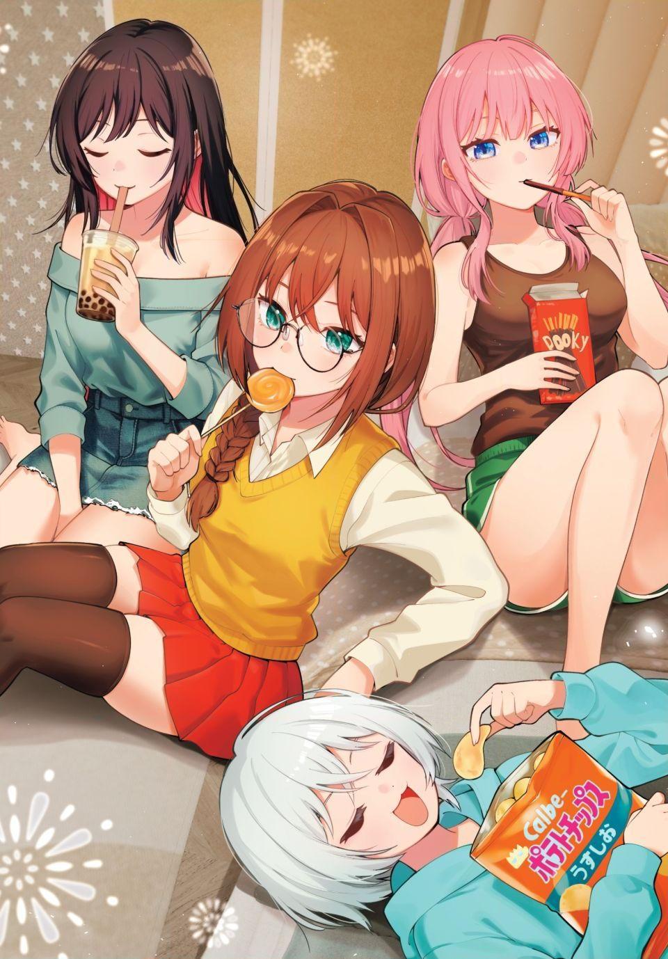 Tune In To The Midnight Heart - Chapter 109 - Image 1