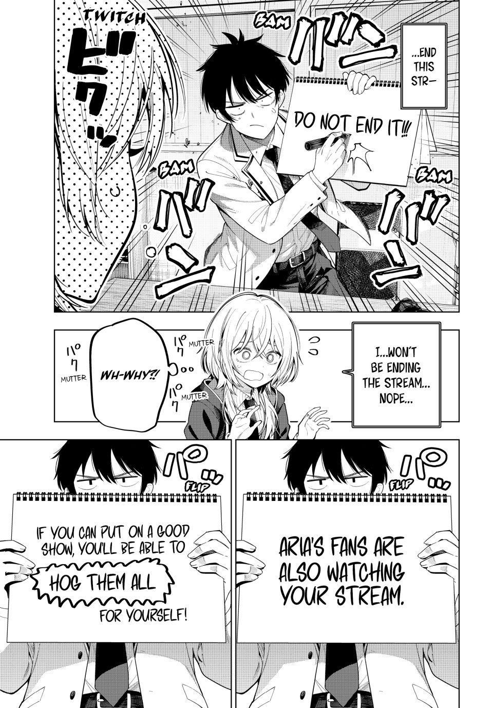 Tune In To The Midnight Heart - Chapter 109 - Image 4