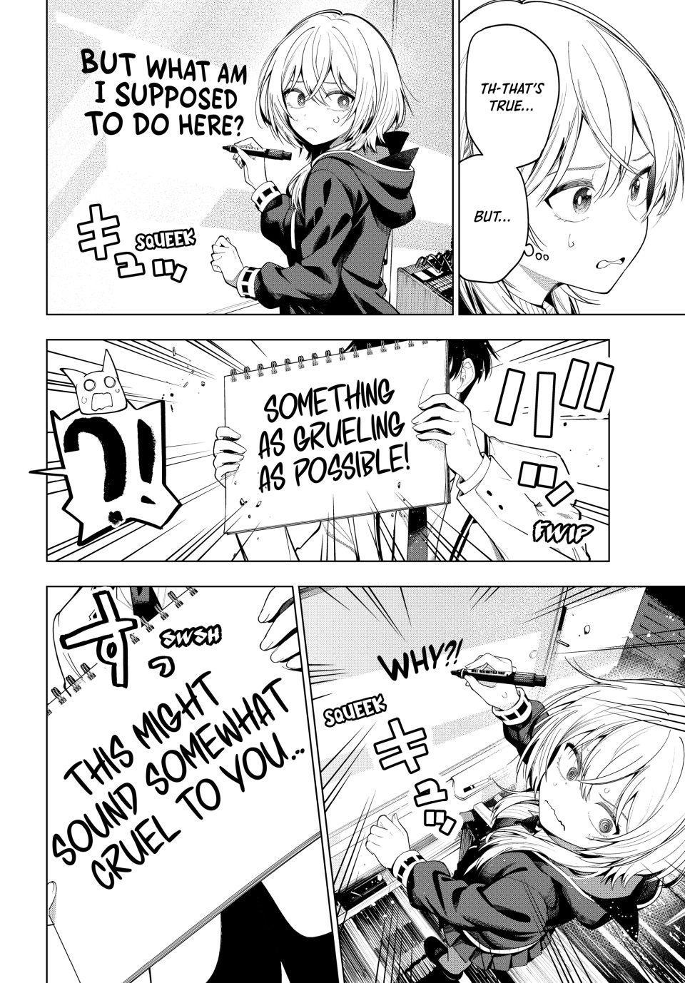 Tune In To The Midnight Heart - Chapter 109 - Image 5