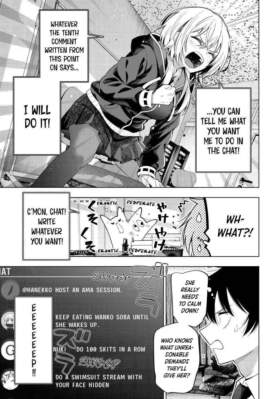 Tune In To The Midnight Heart - Chapter 109 - Image 8