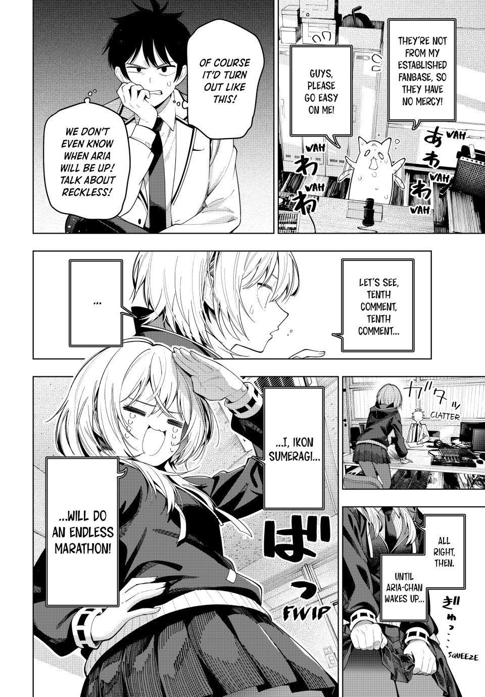 Tune In To The Midnight Heart - Chapter 109 - Image 9