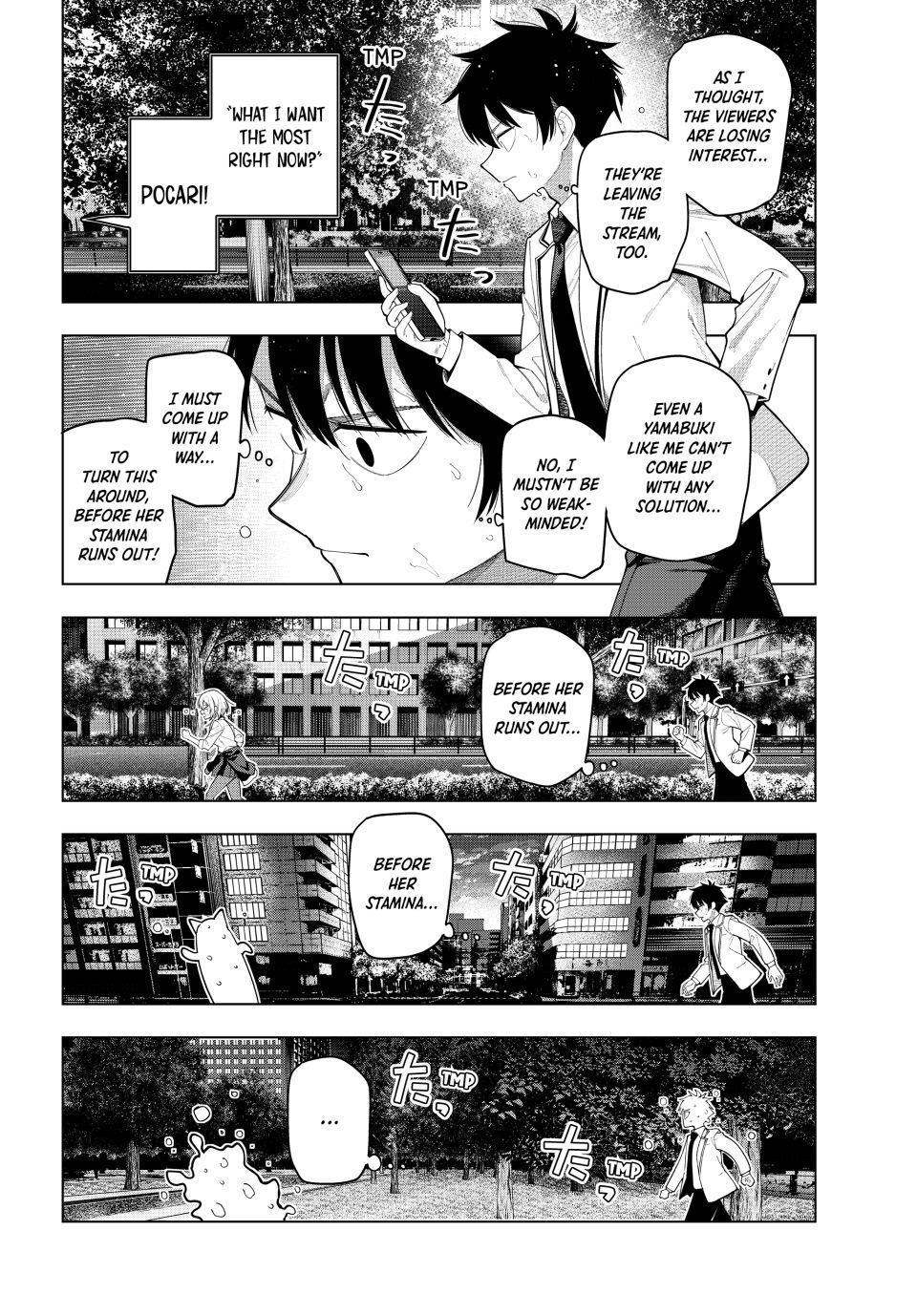 Tune In To The Midnight Heart - Chapter 109 - Image 15