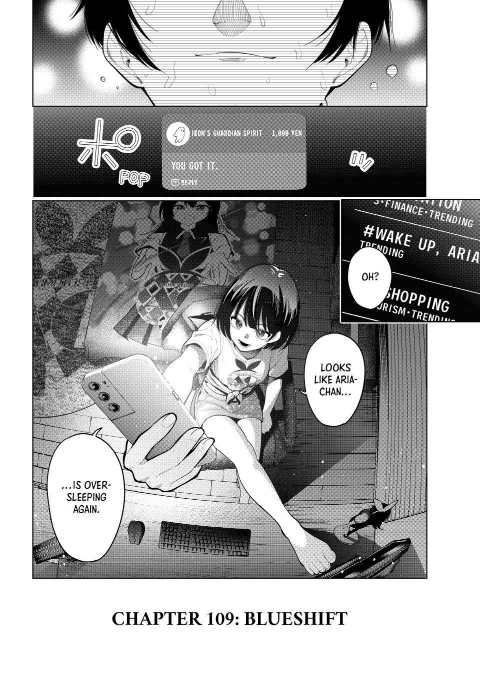 Tune In To The Midnight Heart - Chapter 109 - Image 21