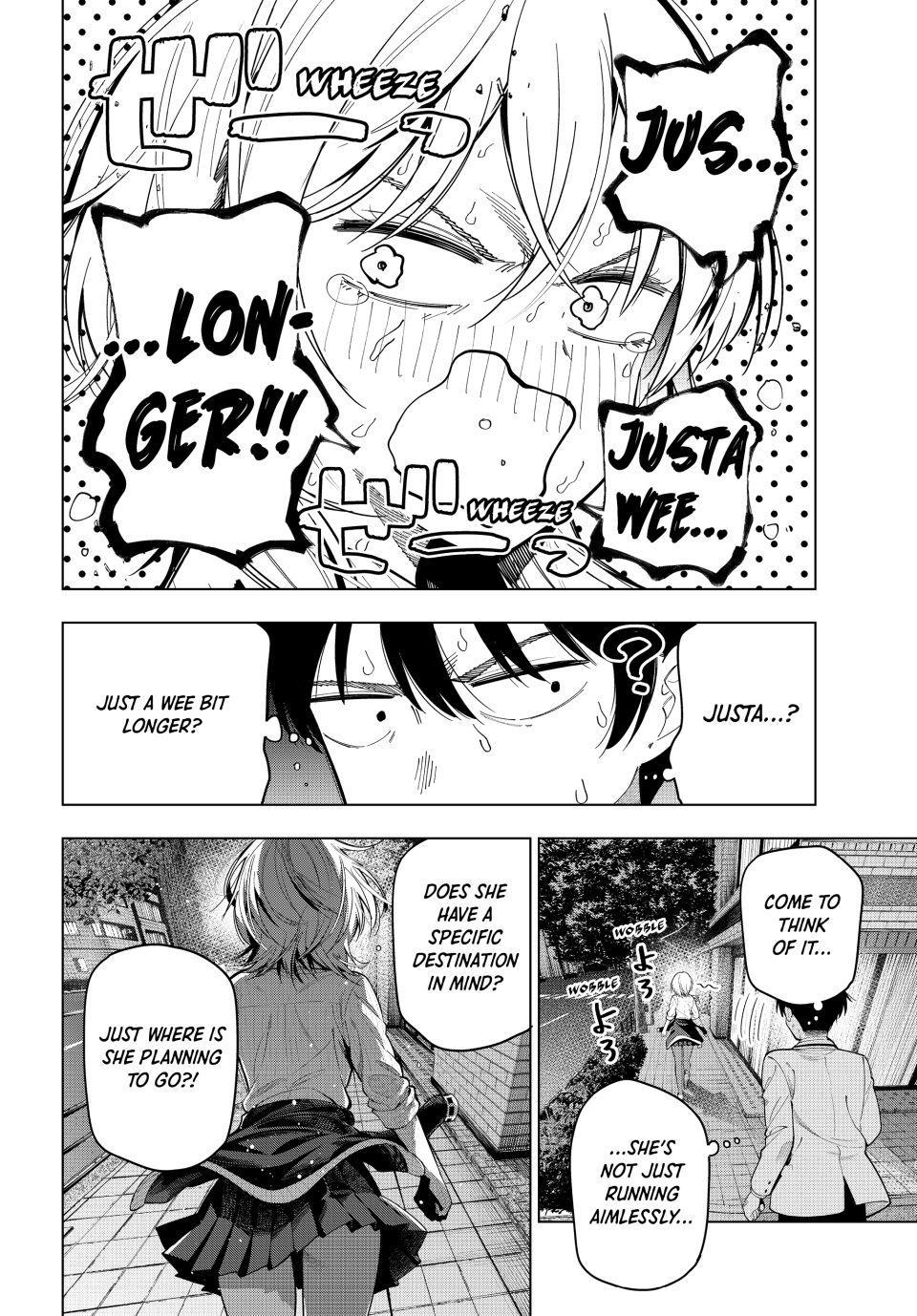 Tune In To The Midnight Heart - Chapter 110 - Image 4