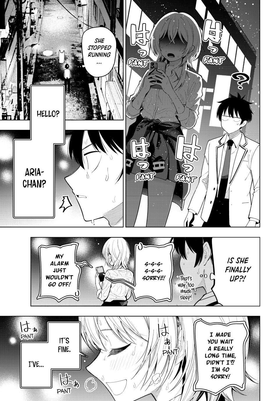 Tune In To The Midnight Heart - Chapter 110 - Image 9