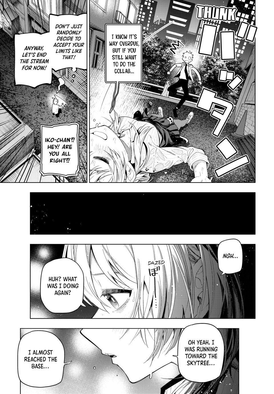 Tune In To The Midnight Heart - Chapter 110 - Image 11