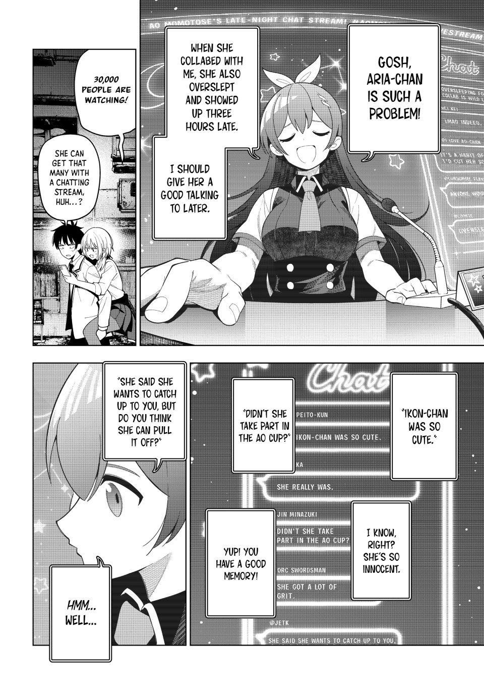 Tune In To The Midnight Heart - Chapter 110 - Image 18