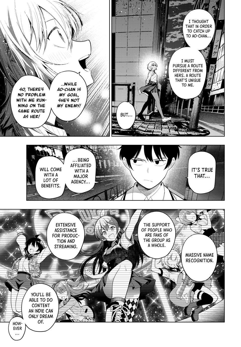 Tune In To The Midnight Heart - Chapter 111 - Image 3