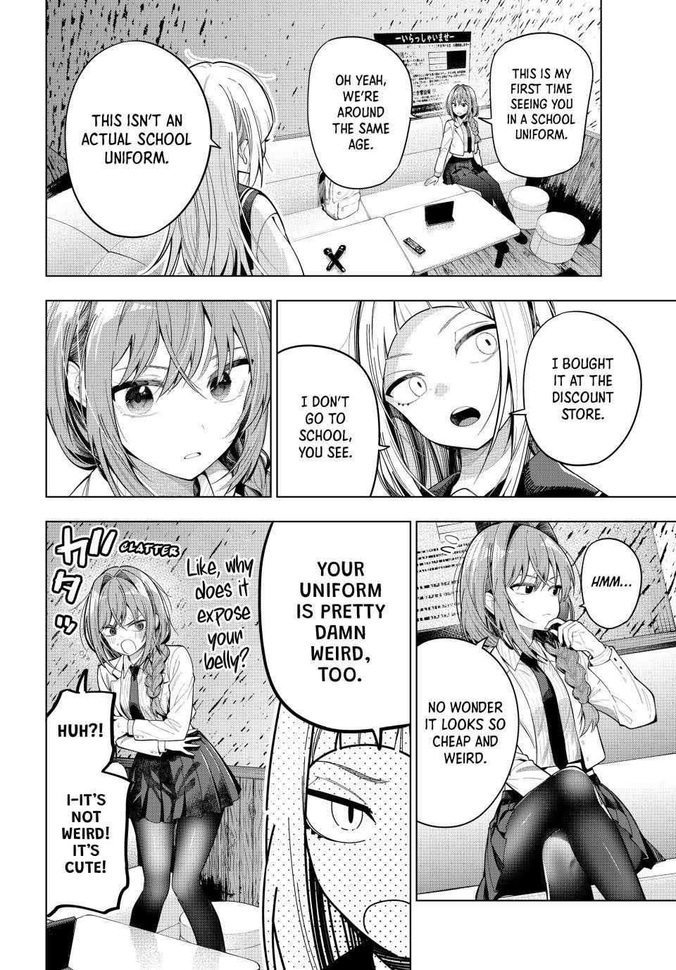 Tune In To The Midnight Heart - Chapter 111 - Image 10