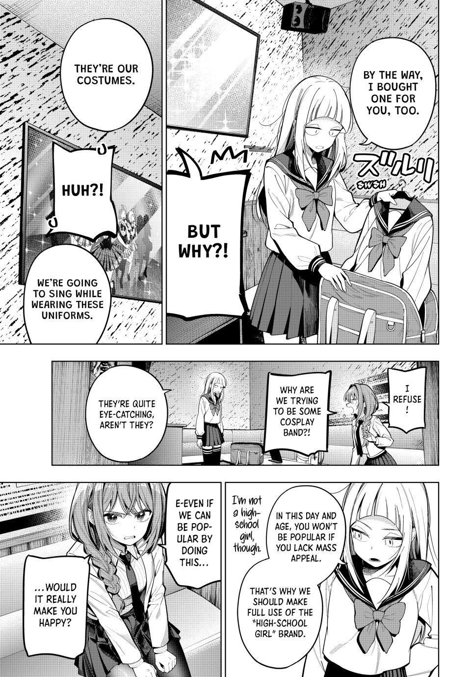 Tune In To The Midnight Heart - Chapter 111 - Image 11