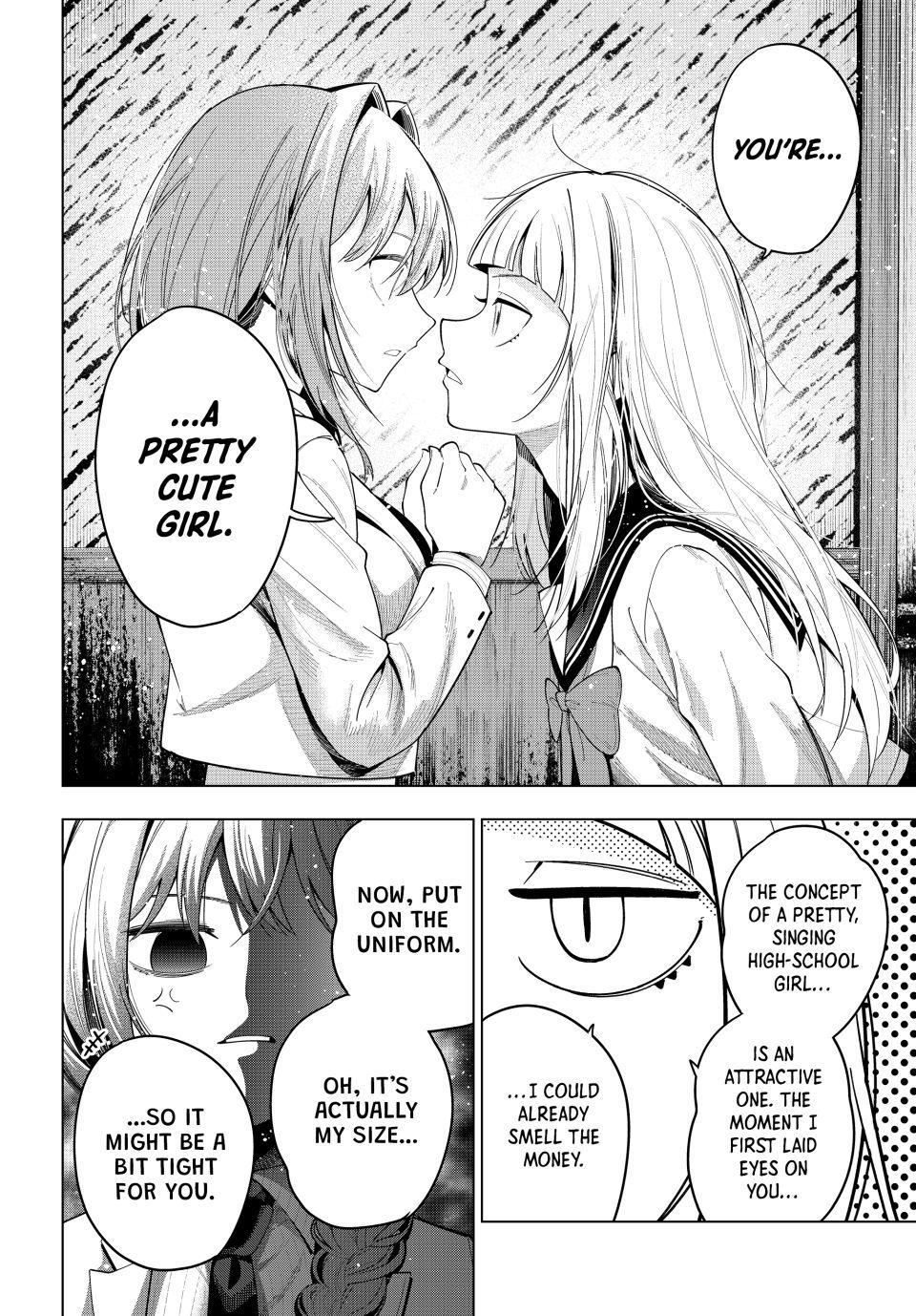 Tune In To The Midnight Heart - Chapter 111 - Image 14