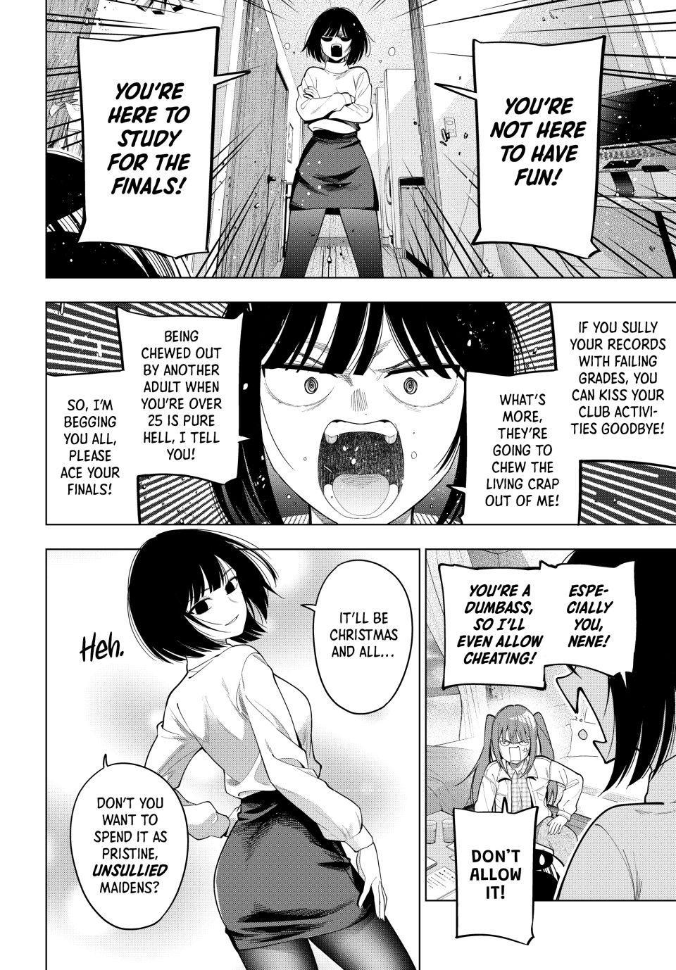 Tune In To The Midnight Heart - Chapter 111 - Image 16