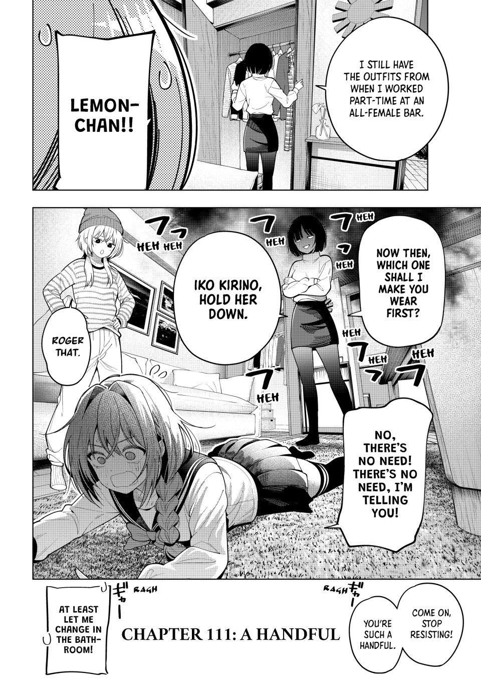 Tune In To The Midnight Heart - Chapter 111 - Image 20