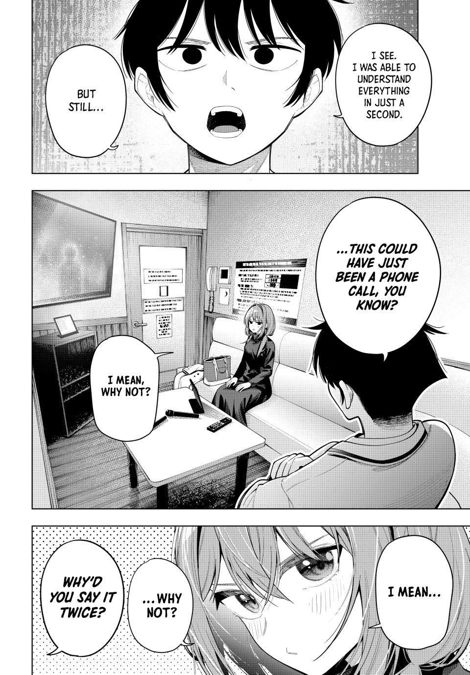 Tune In to the Midnight Heart Chapter 112 8