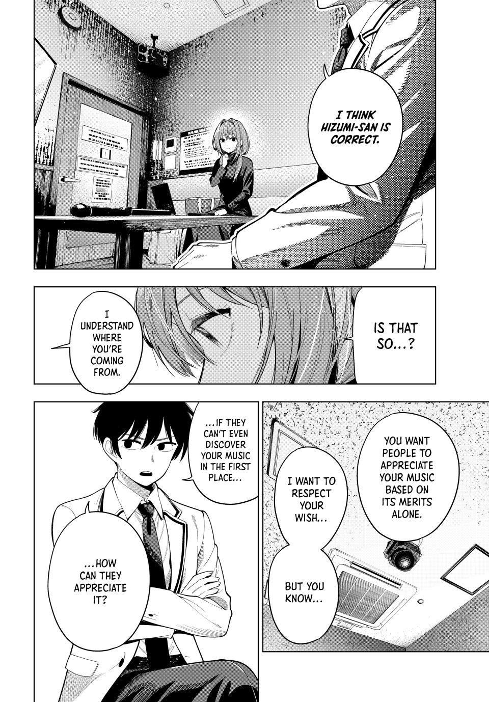 Tune In to the Midnight Heart Chapter 112 10