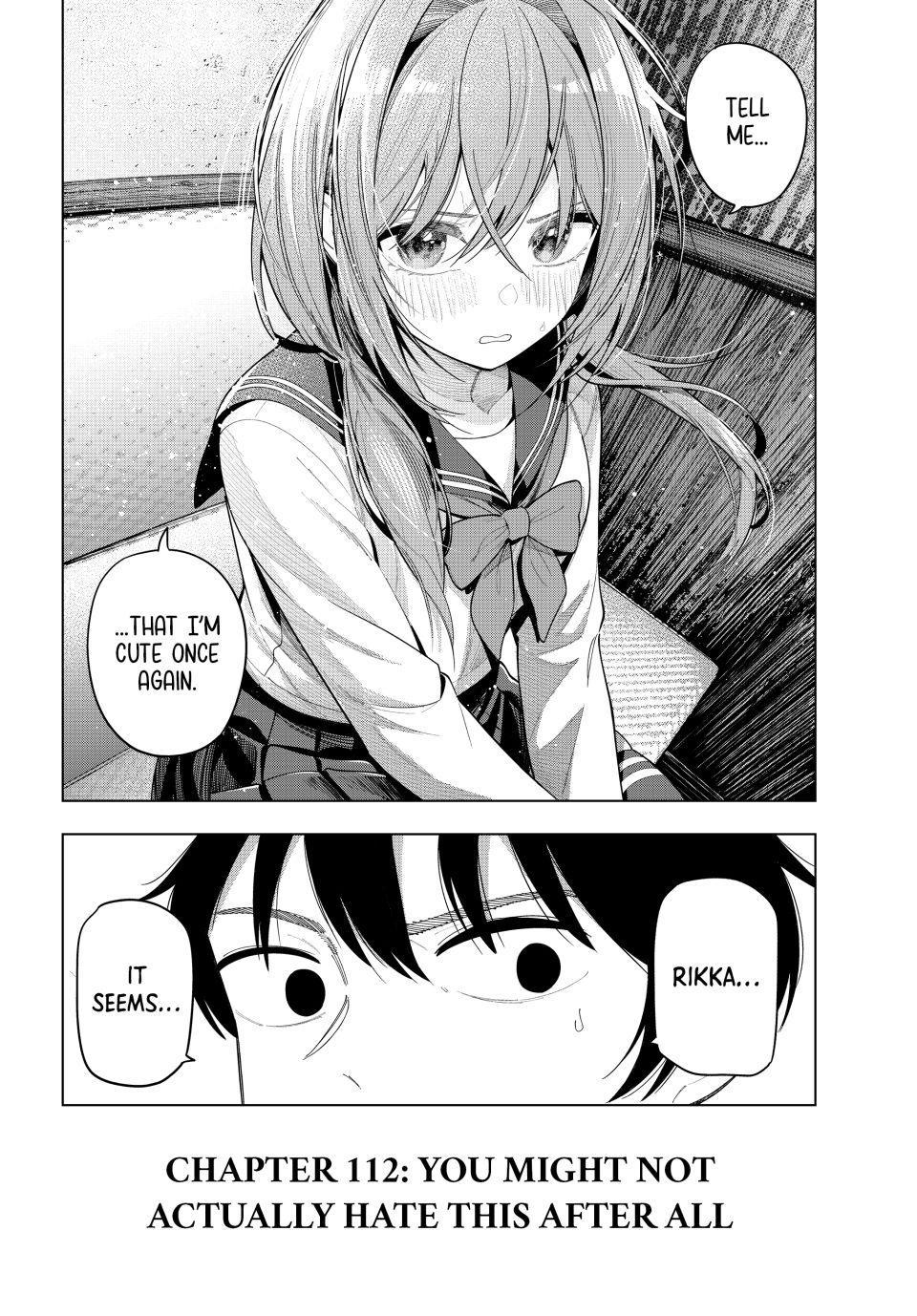 Tune In to the Midnight Heart Chapter 112 20