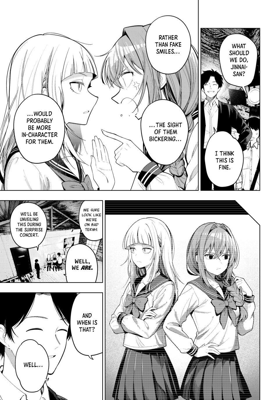 Tune In To The Midnight Heart - Chapter 113 - Image 7