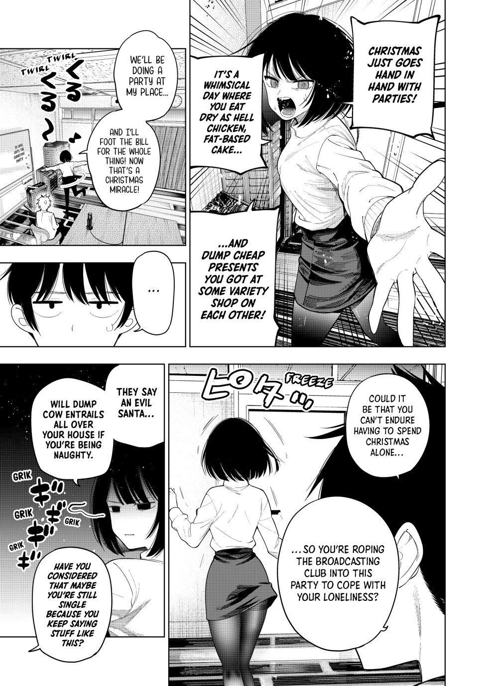 Tune In To The Midnight Heart - Chapter 113 - Image 9