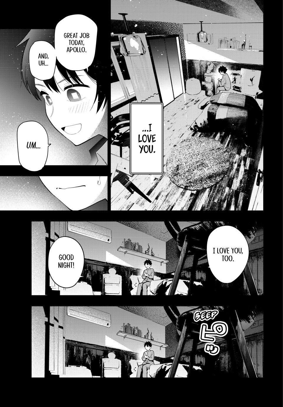 Tune In To The Midnight Heart - Chapter 113 - Image 11