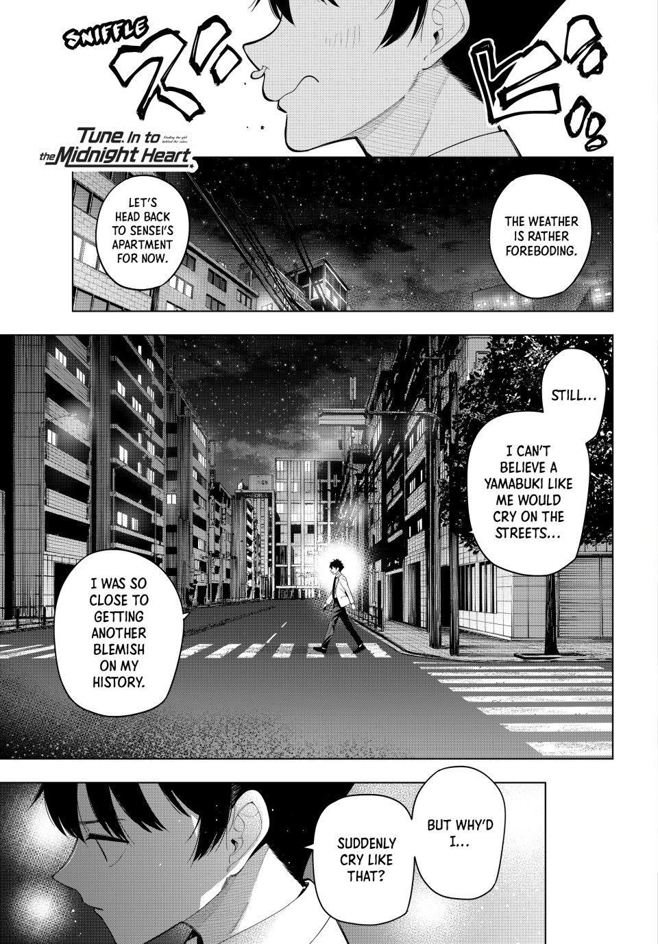 Tune In to the Midnight Heart Chapter 117 2